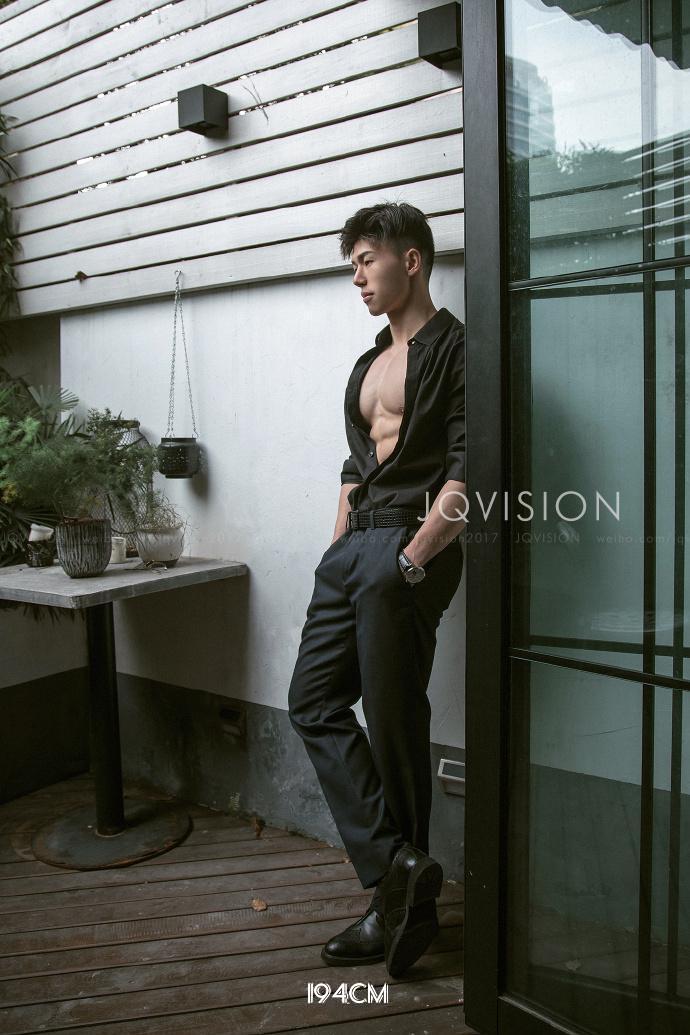 9132311315251614 1 - JQ_Vision摄影作品：体育学院的男生